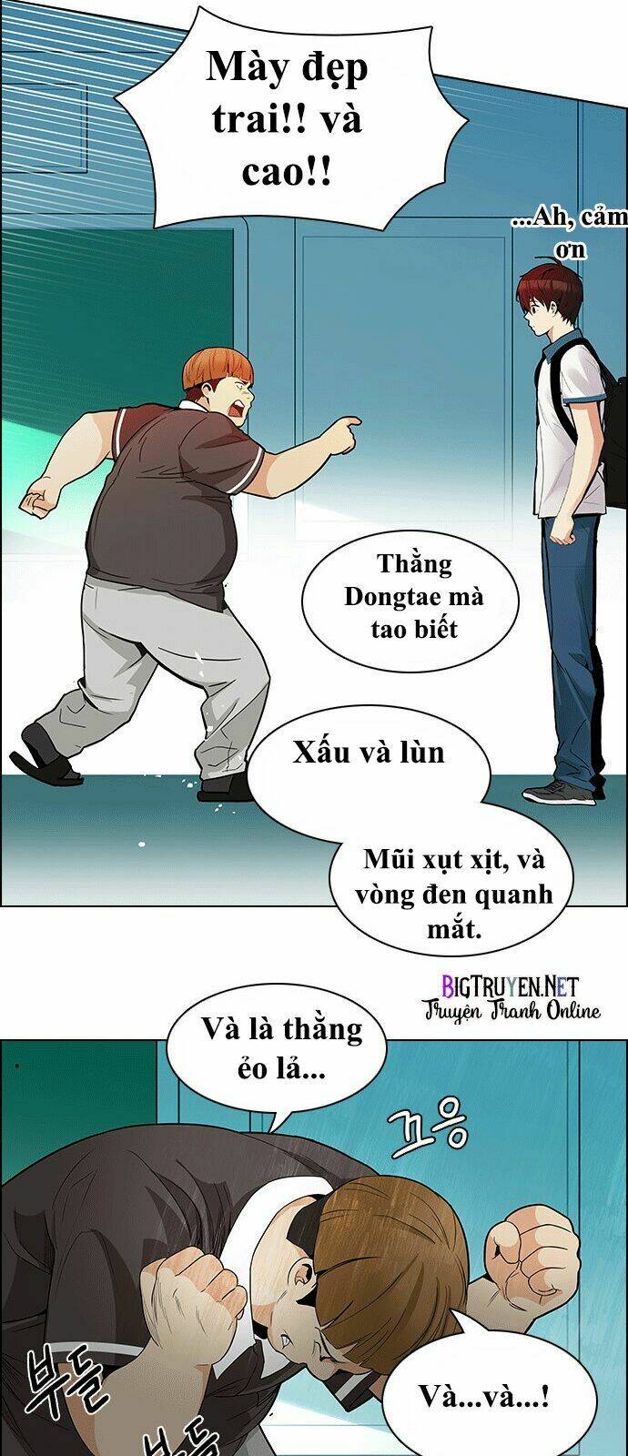 Trò Chơi Số Mệnh Chapter 127 - Trang 2
