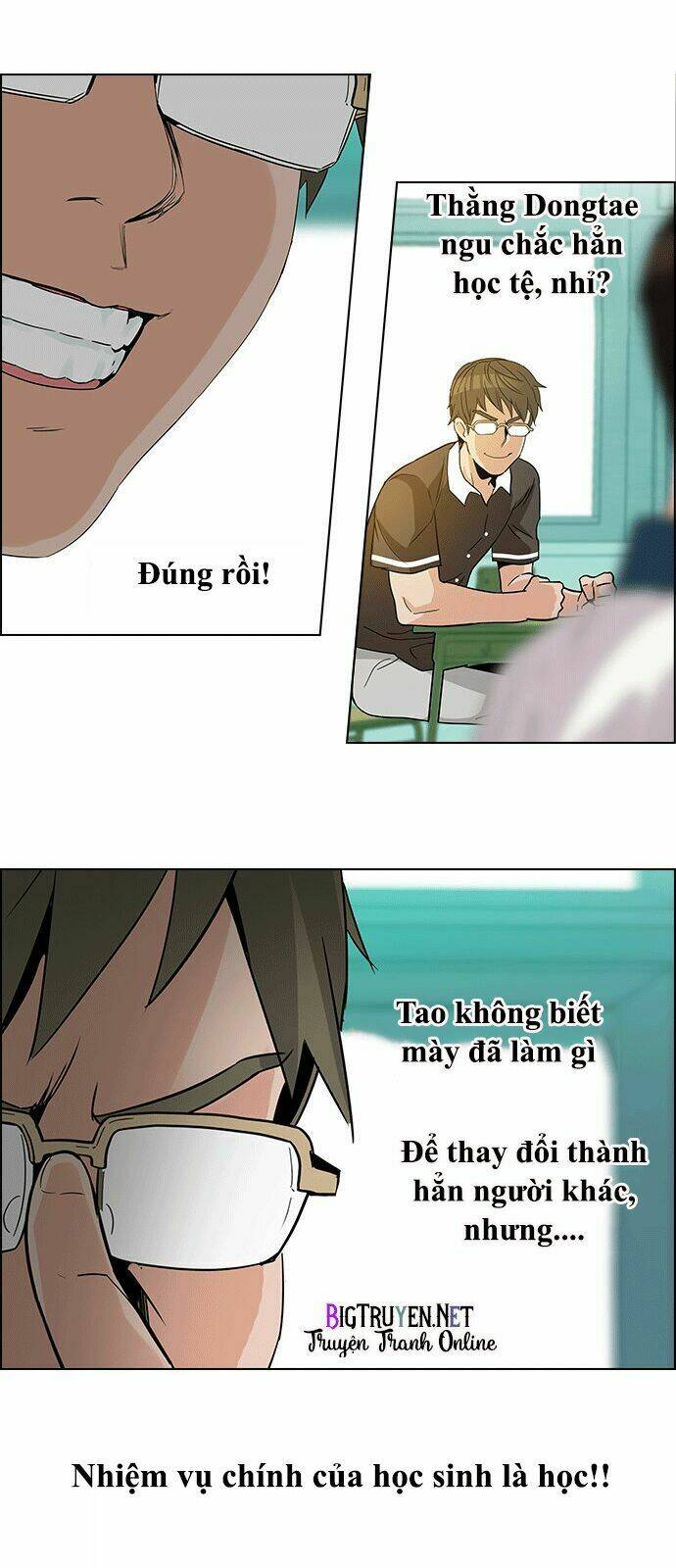 Trò Chơi Số Mệnh Chapter 127 - Trang 2