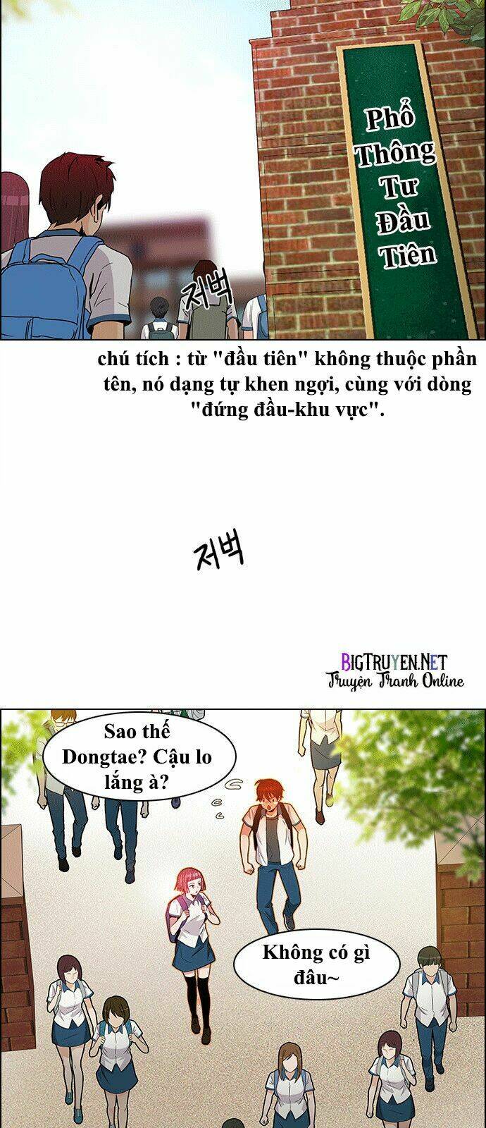 Trò Chơi Số Mệnh Chapter 127 - Trang 2