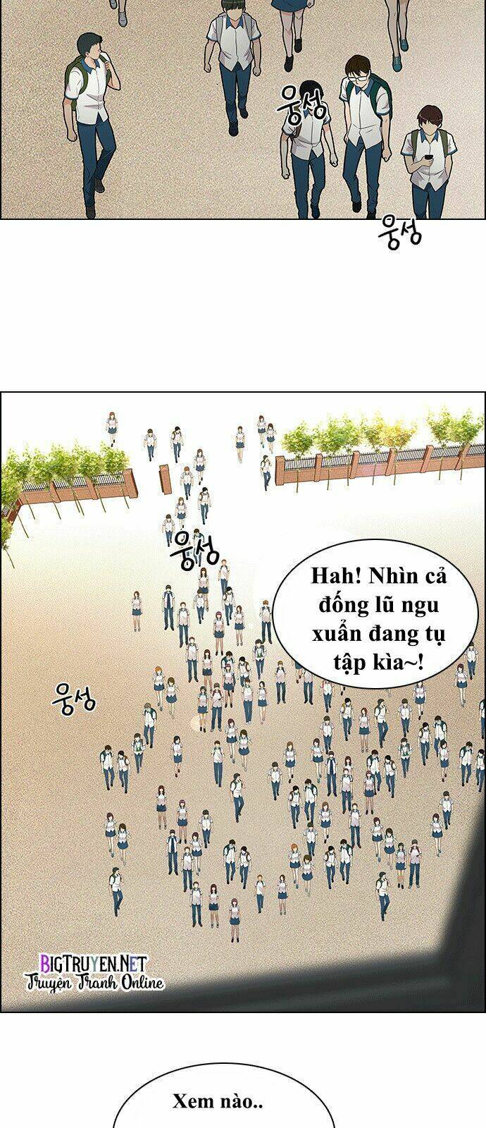 Trò Chơi Số Mệnh Chapter 127 - Trang 2