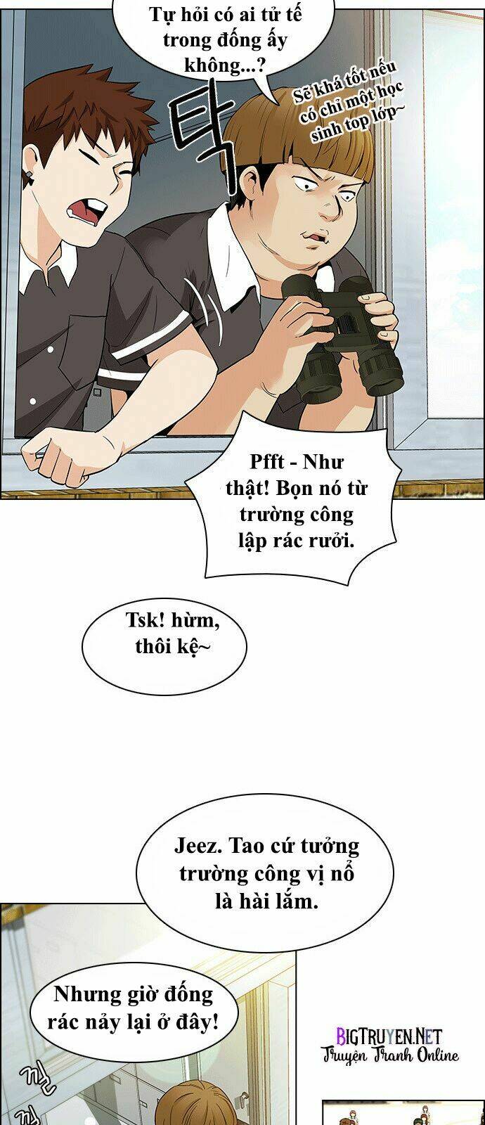 Trò Chơi Số Mệnh Chapter 127 - Trang 2