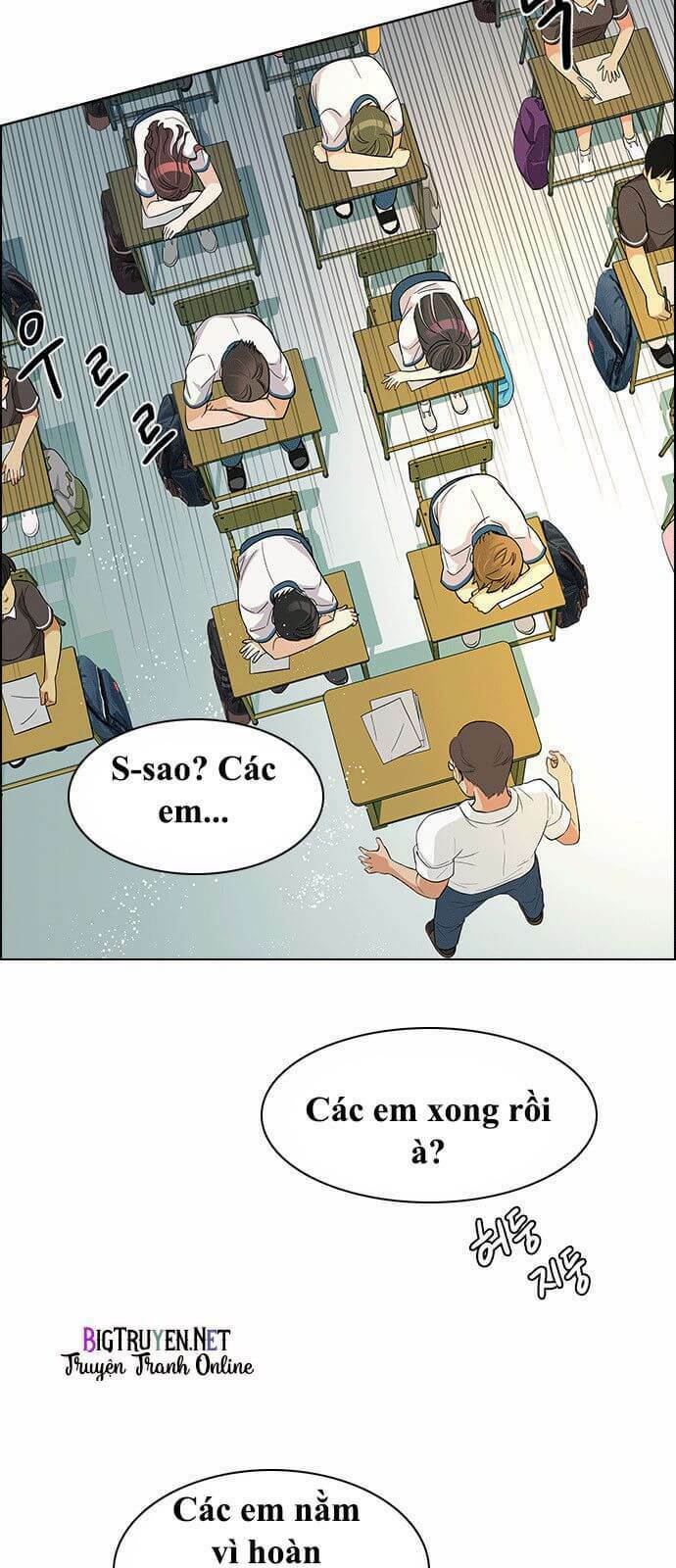 Trò Chơi Số Mệnh Chapter 128 - Trang 2