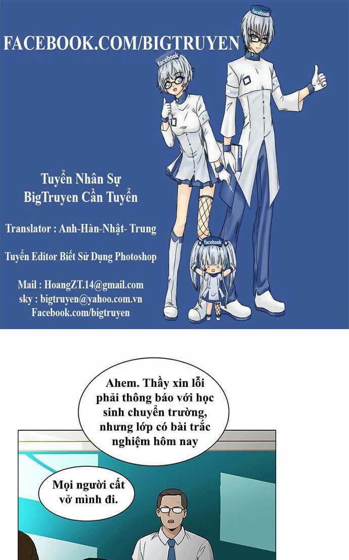 Trò Chơi Số Mệnh Chapter 128 - Trang 2