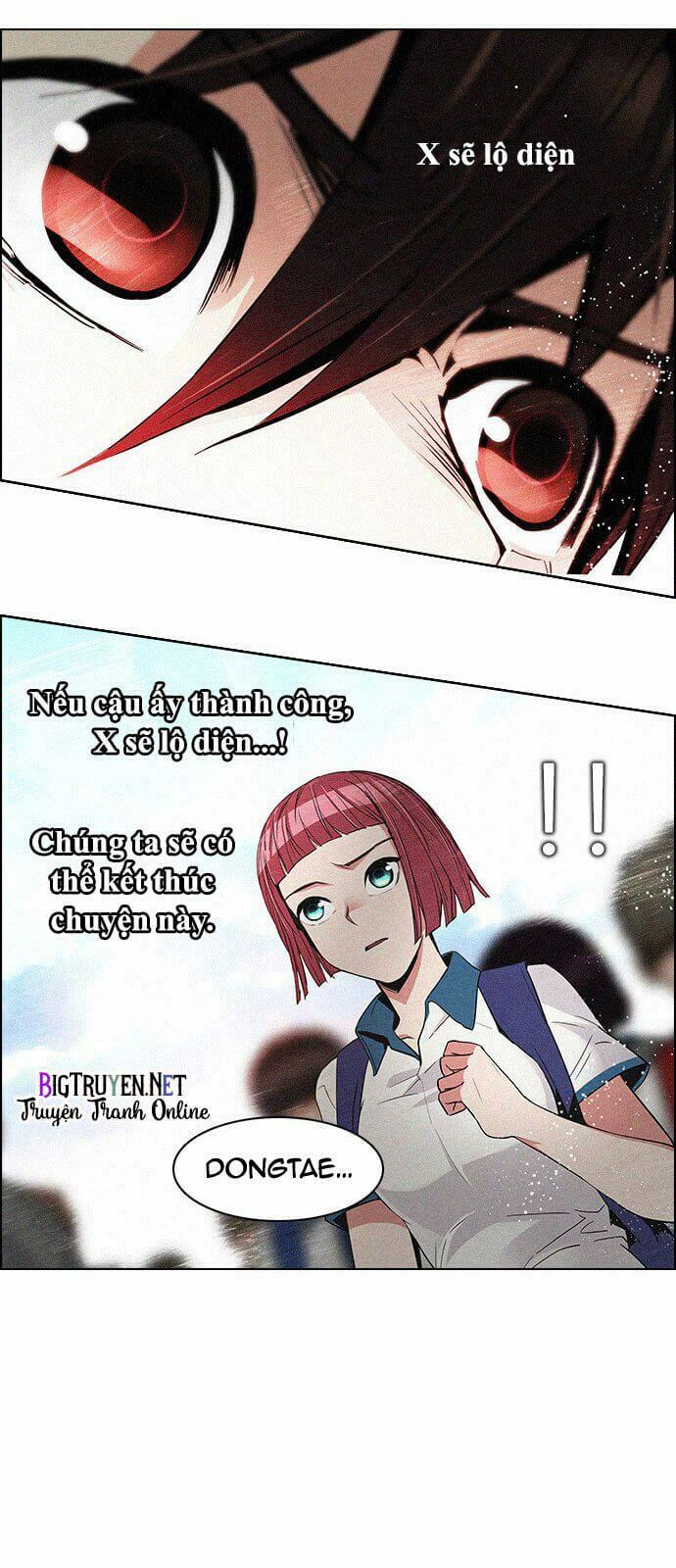 Trò Chơi Số Mệnh Chapter 128 - Trang 2