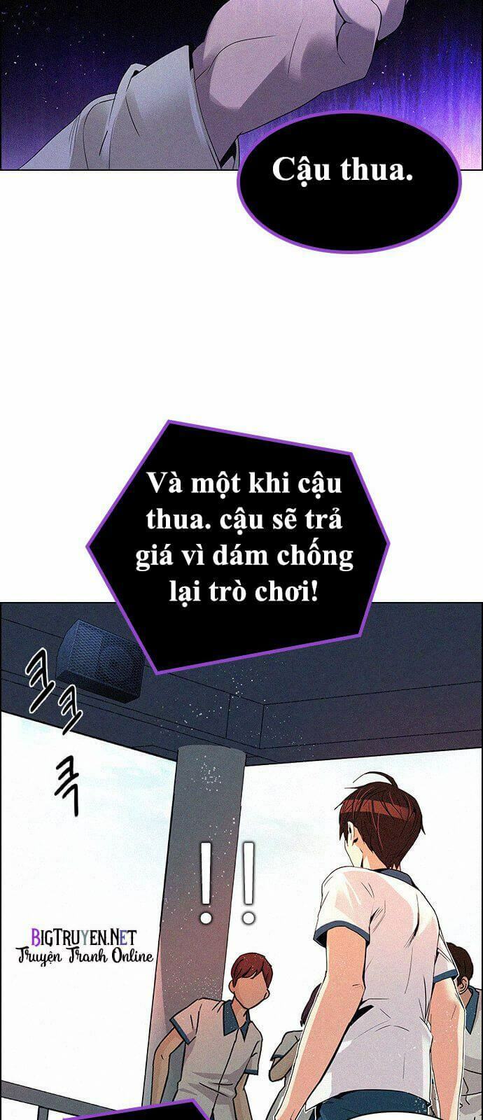 Trò Chơi Số Mệnh Chapter 128 - Trang 2