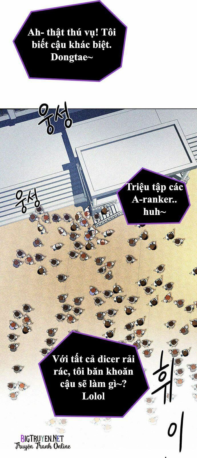 Trò Chơi Số Mệnh Chapter 128 - Trang 2