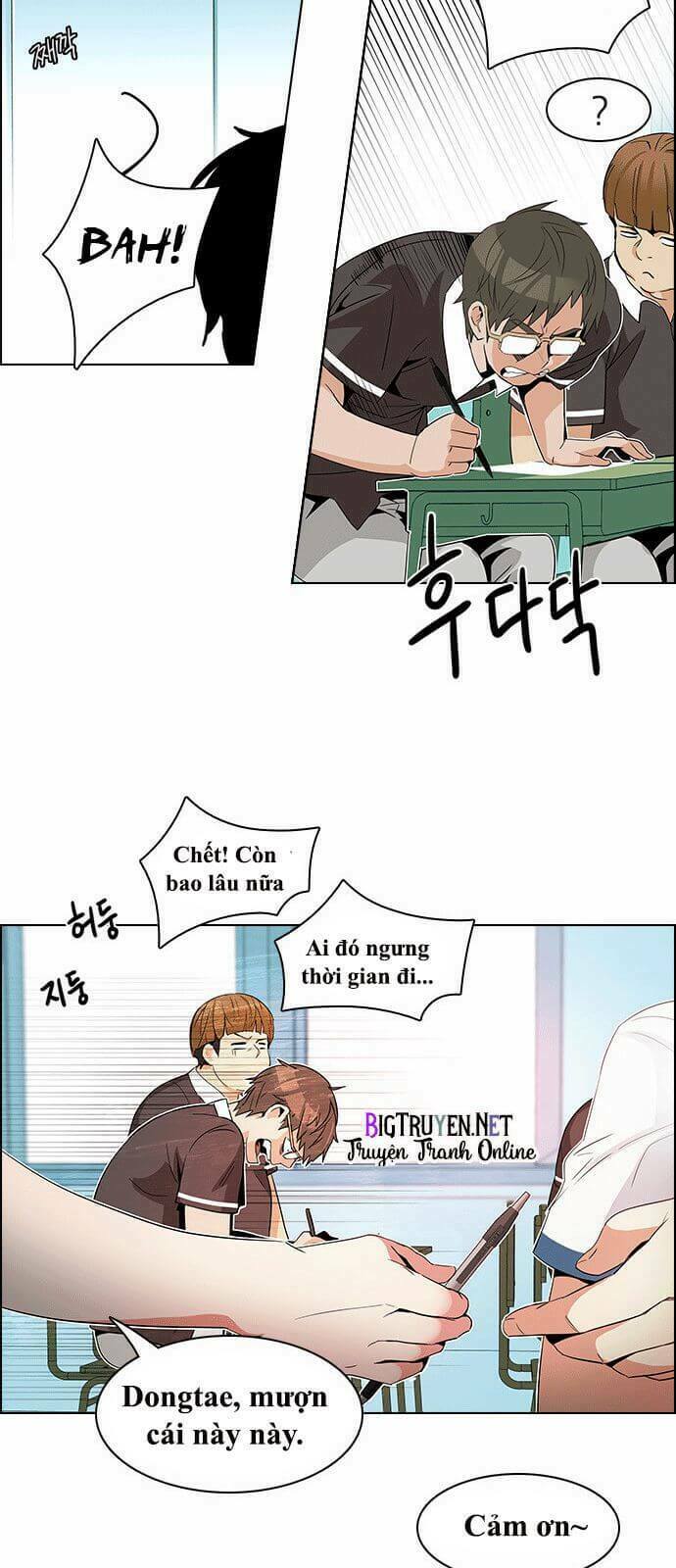 Trò Chơi Số Mệnh Chapter 128 - Trang 2