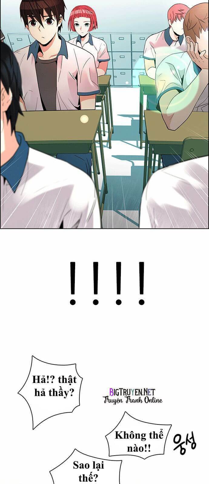 Trò Chơi Số Mệnh Chapter 128 - Trang 2