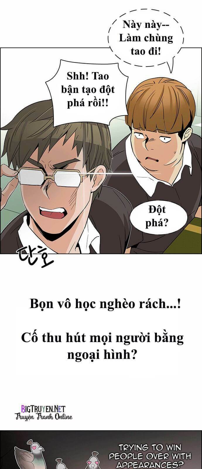 Trò Chơi Số Mệnh Chapter 128 - Trang 2