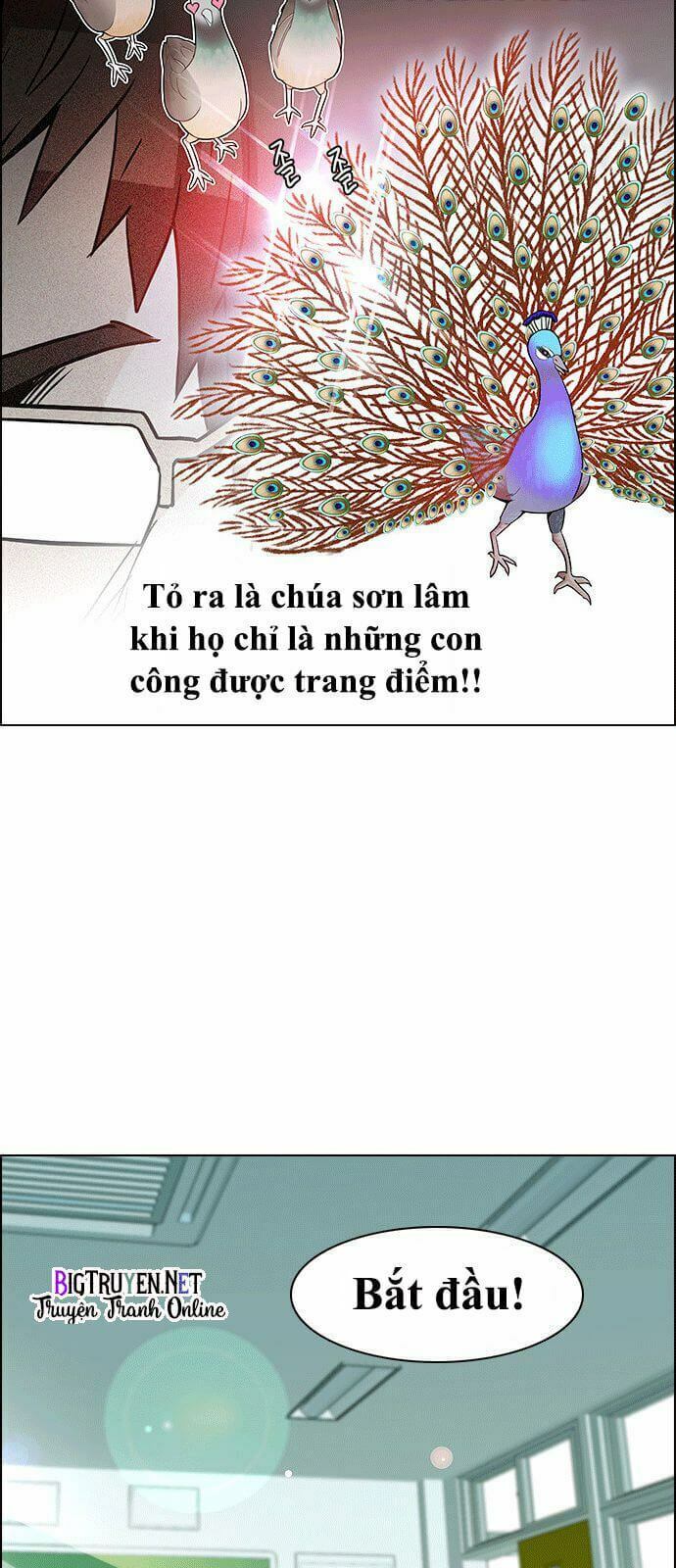 Trò Chơi Số Mệnh Chapter 128 - Trang 2