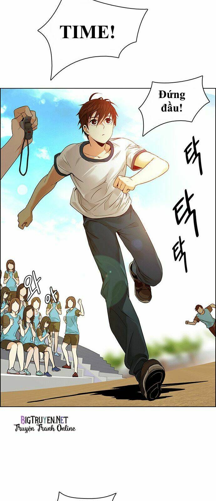 Trò Chơi Số Mệnh Chapter 129 - Trang 2