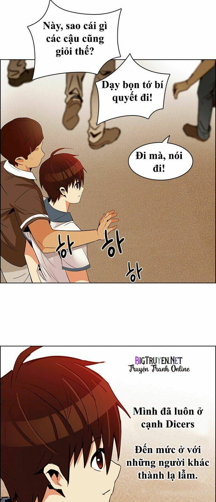 Trò Chơi Số Mệnh Chapter 129 - Trang 2