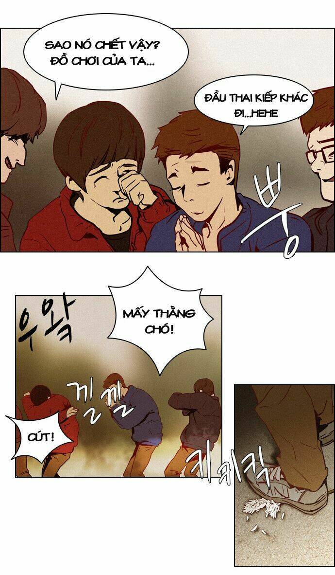 Trò Chơi Số Mệnh Chapter 13 - Trang 2