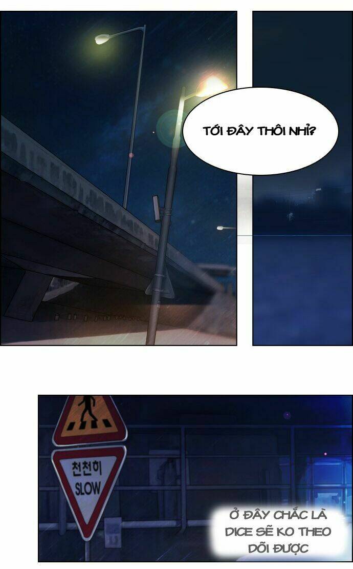 Trò Chơi Số Mệnh Chapter 13 - Trang 2