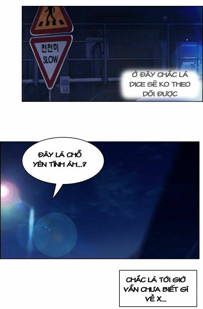 Trò Chơi Số Mệnh Chapter 13 - Trang 2