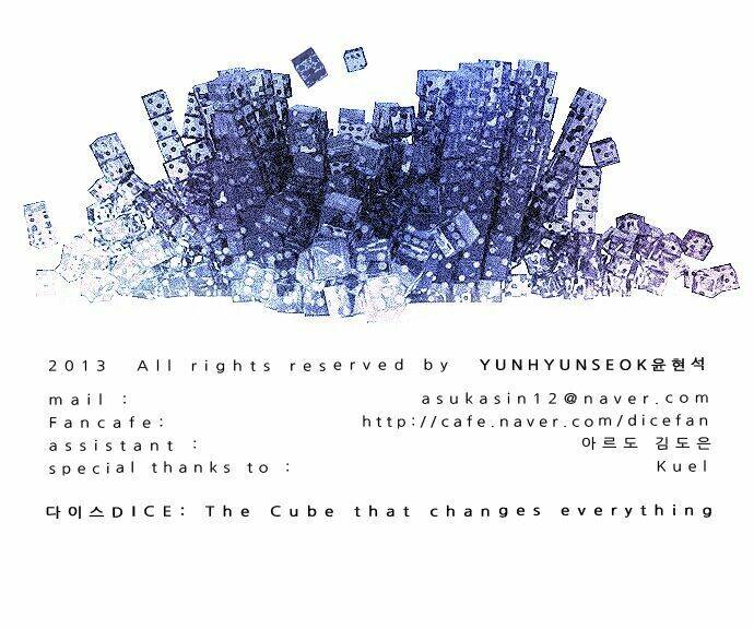 Trò Chơi Số Mệnh Chapter 13 - Trang 2