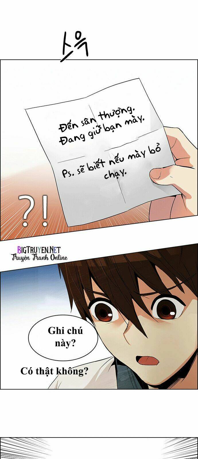 Trò Chơi Số Mệnh Chapter 130 - Trang 2