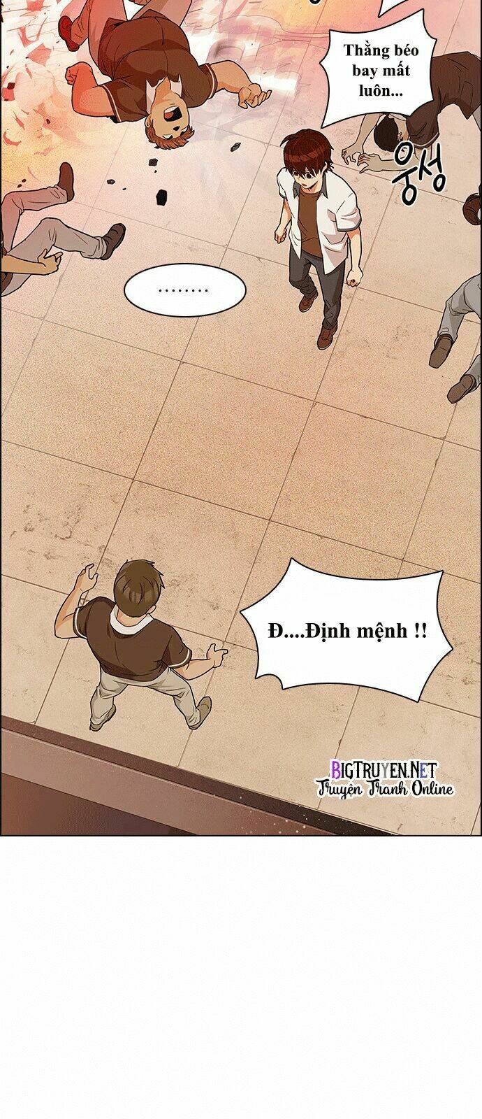 Trò Chơi Số Mệnh Chapter 131 - Trang 2