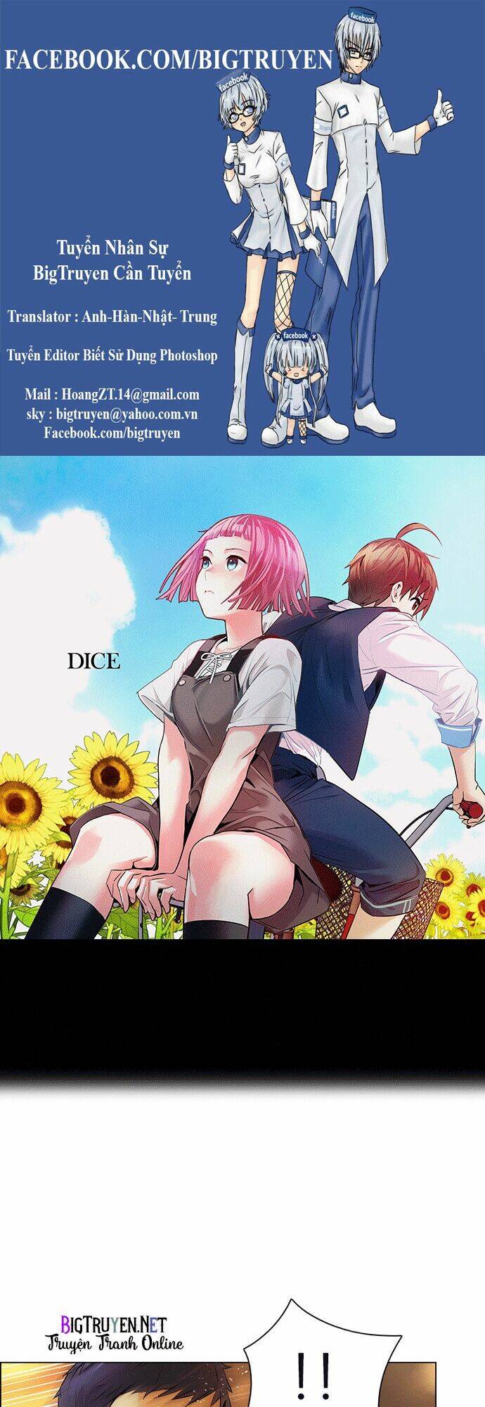 Trò Chơi Số Mệnh Chapter 132 - Trang 2