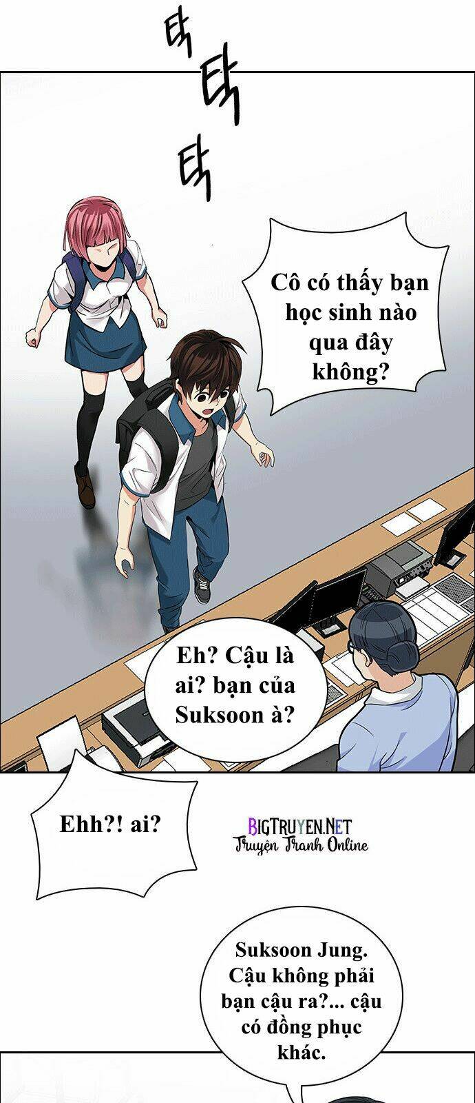 Trò Chơi Số Mệnh Chapter 133 - Trang 2