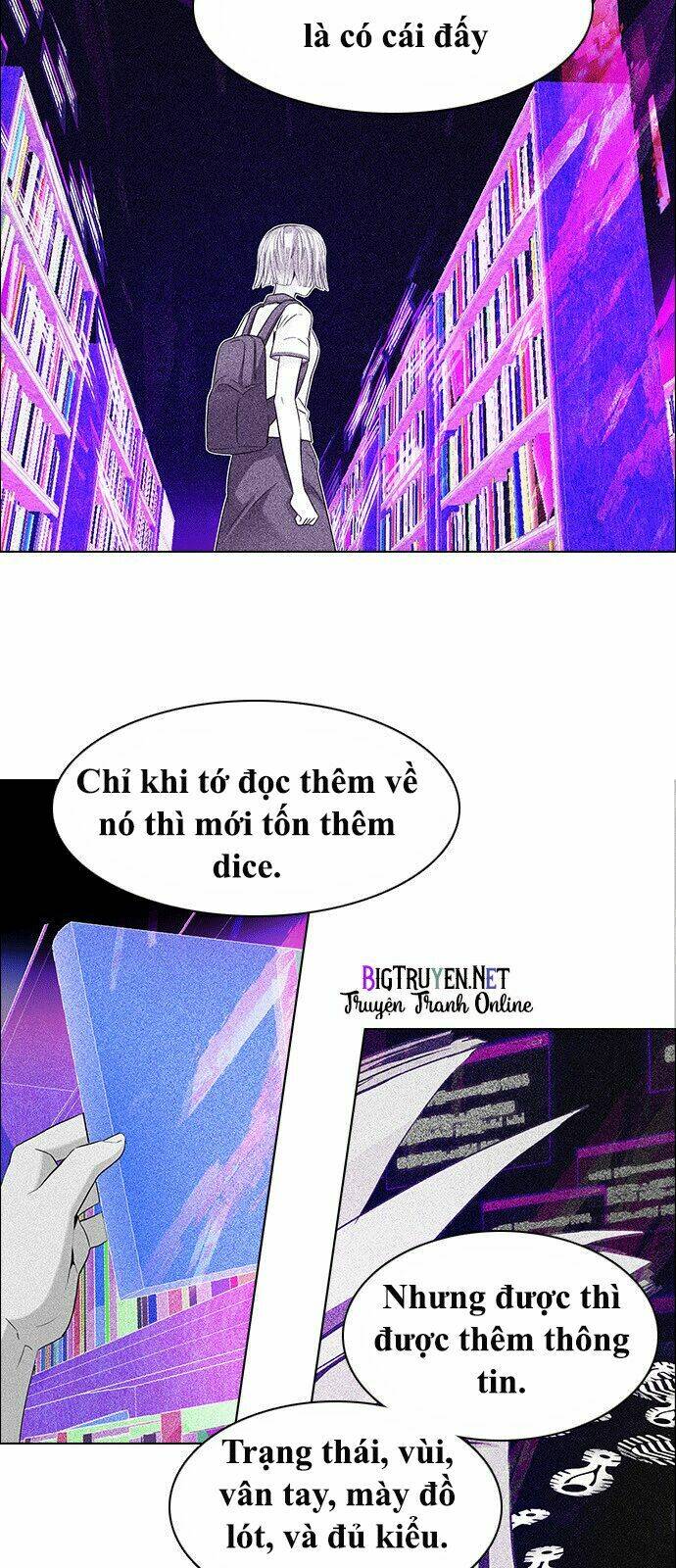 Trò Chơi Số Mệnh Chapter 133 - Trang 2