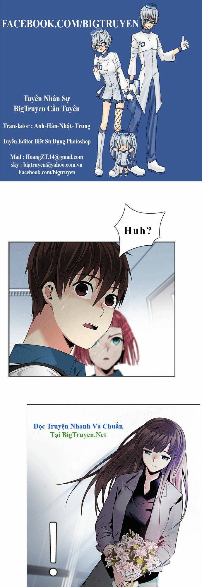 Trò Chơi Số Mệnh Chapter 134 - Trang 2