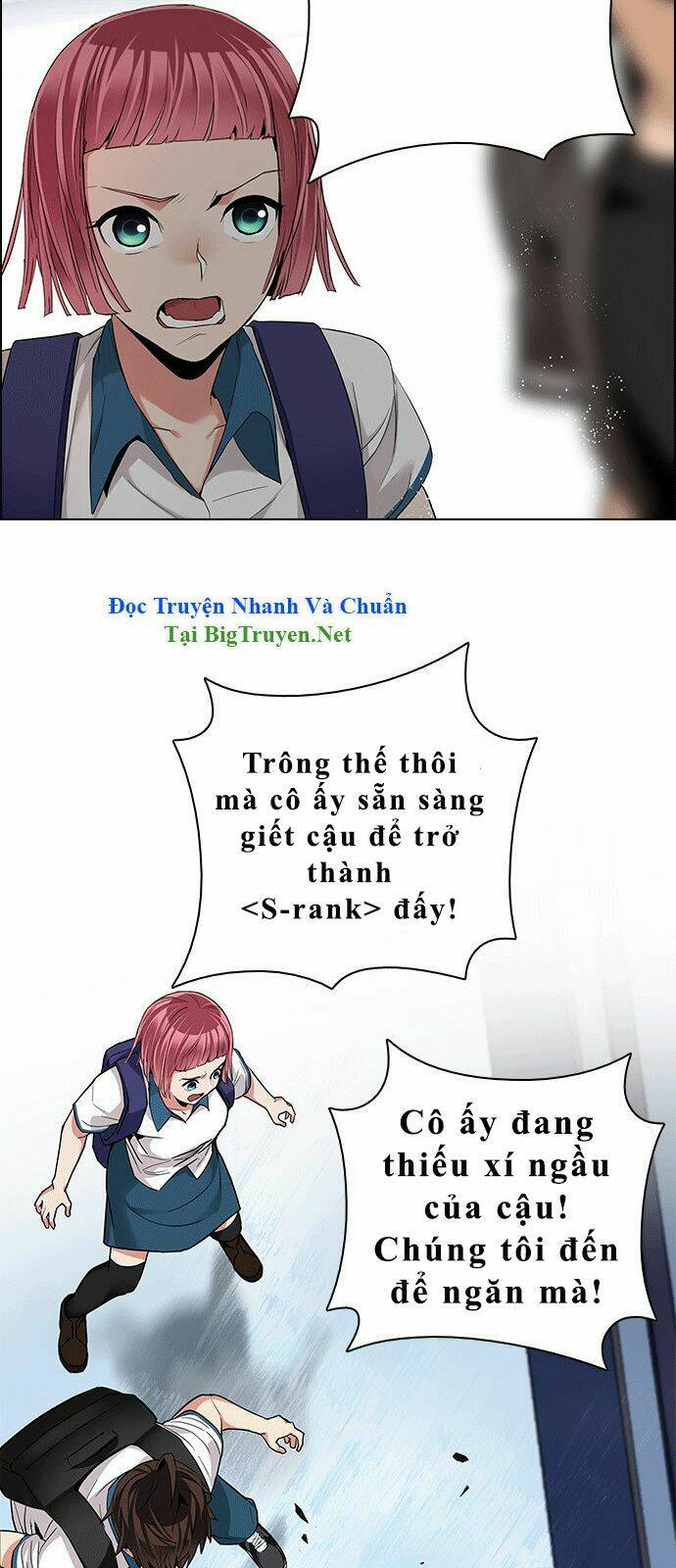 Trò Chơi Số Mệnh Chapter 134 - Trang 2