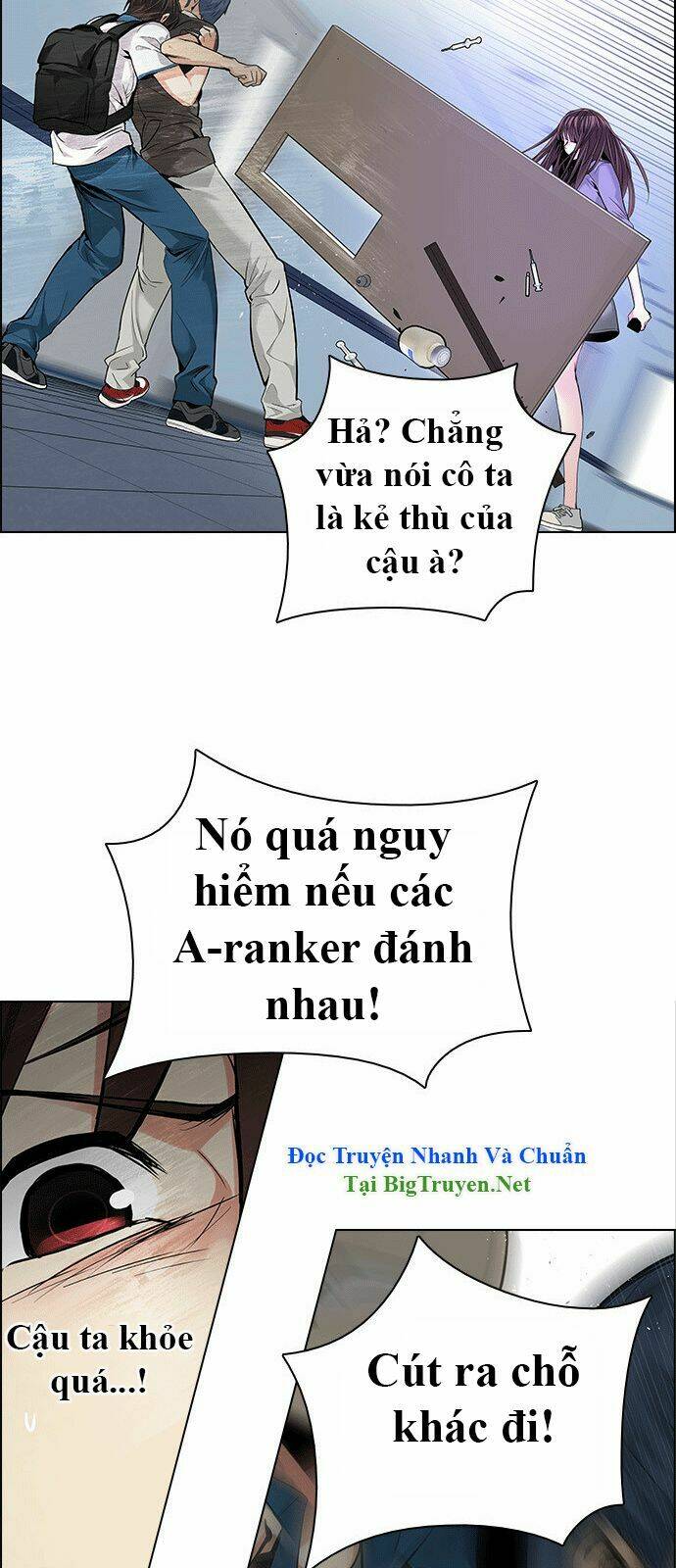 Trò Chơi Số Mệnh Chapter 134 - Trang 2