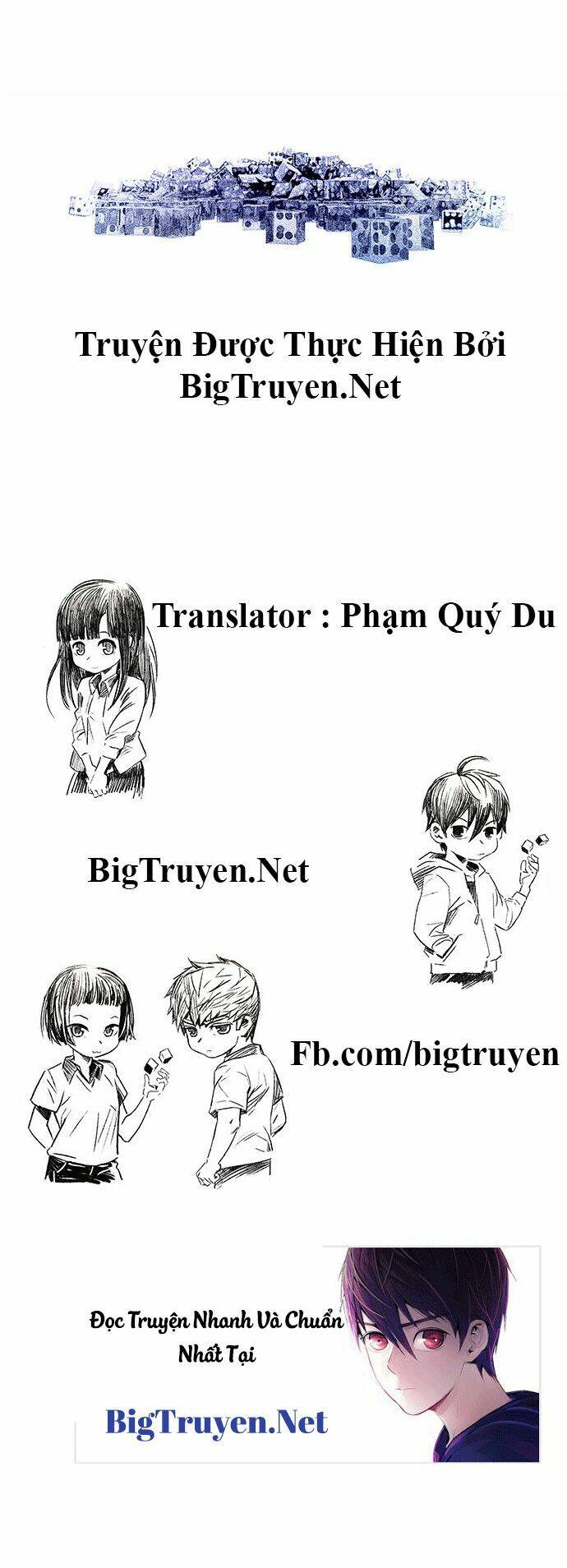 Trò Chơi Số Mệnh Chapter 134 - Trang 2