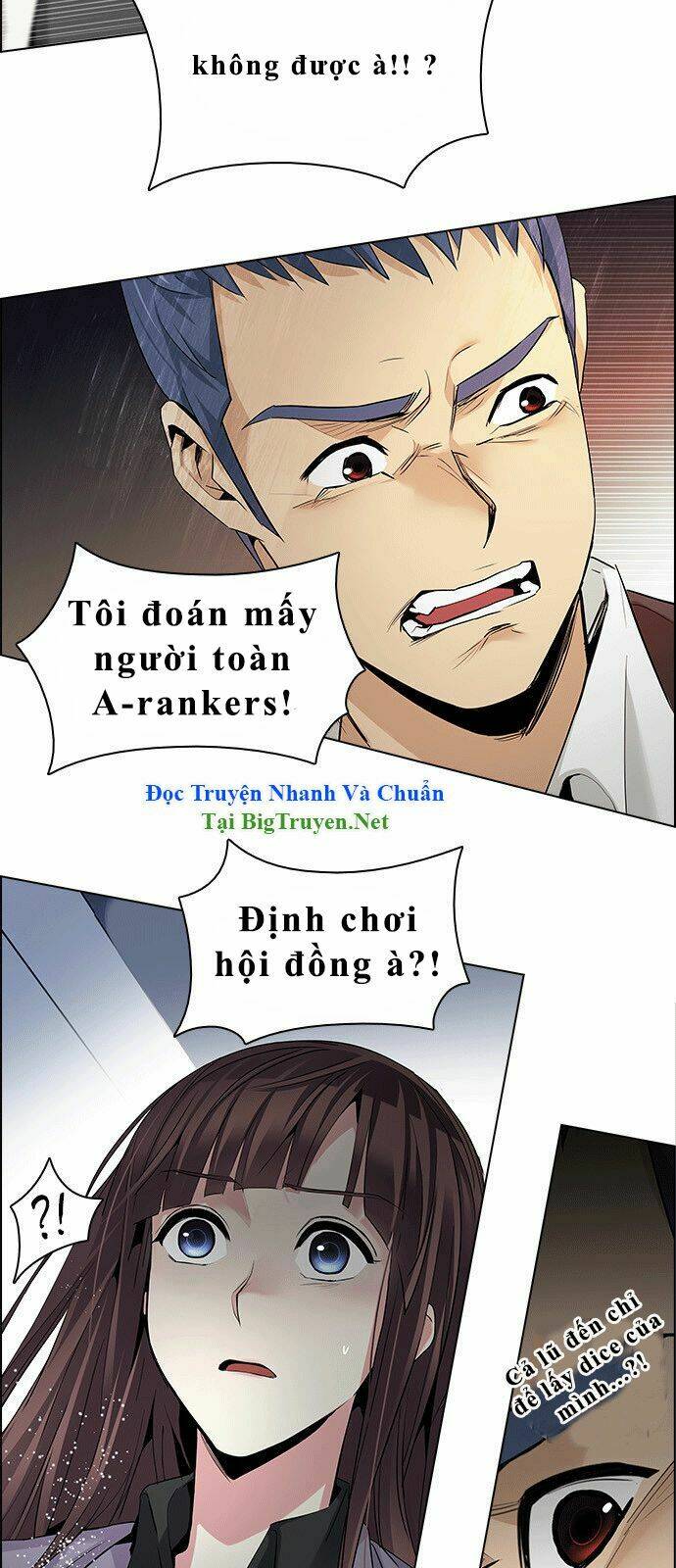 Trò Chơi Số Mệnh Chapter 134 - Trang 2