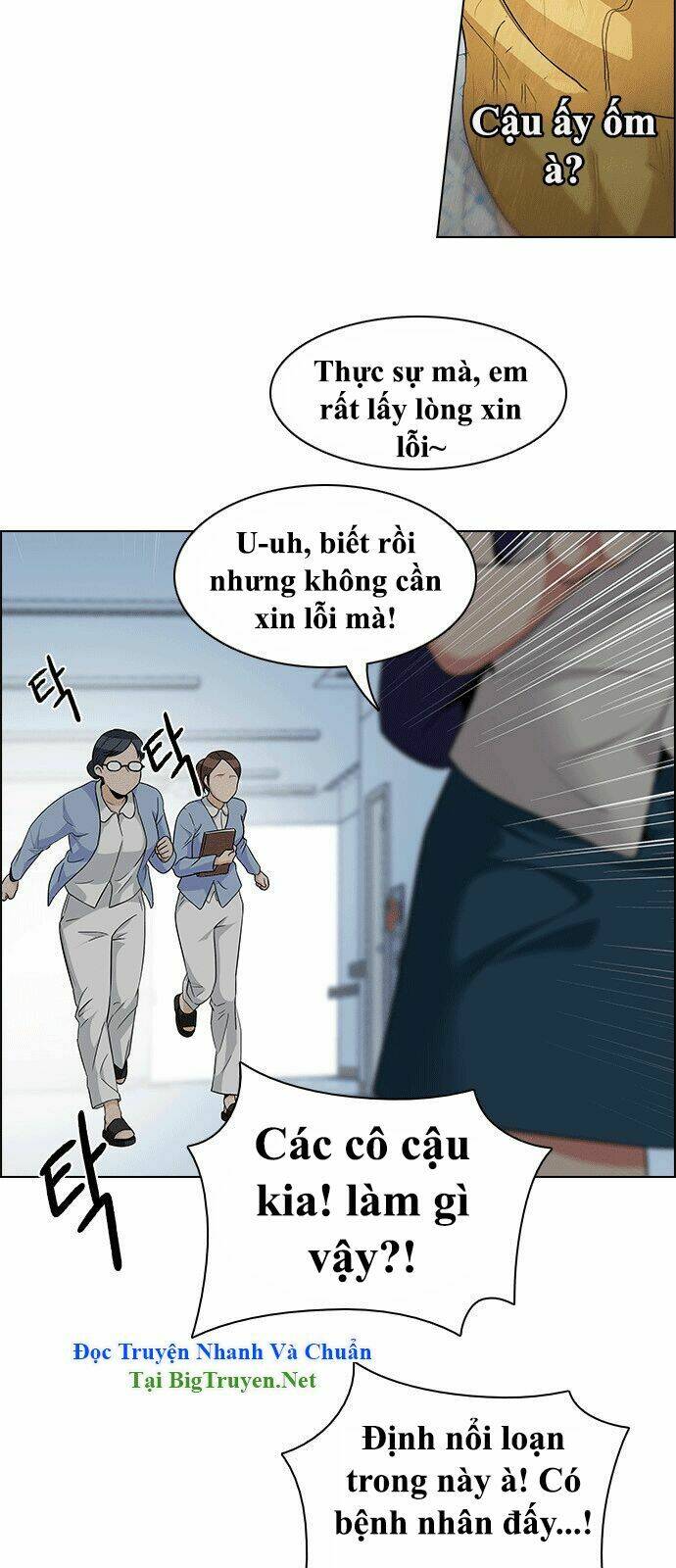 Trò Chơi Số Mệnh Chapter 135 - Trang 2