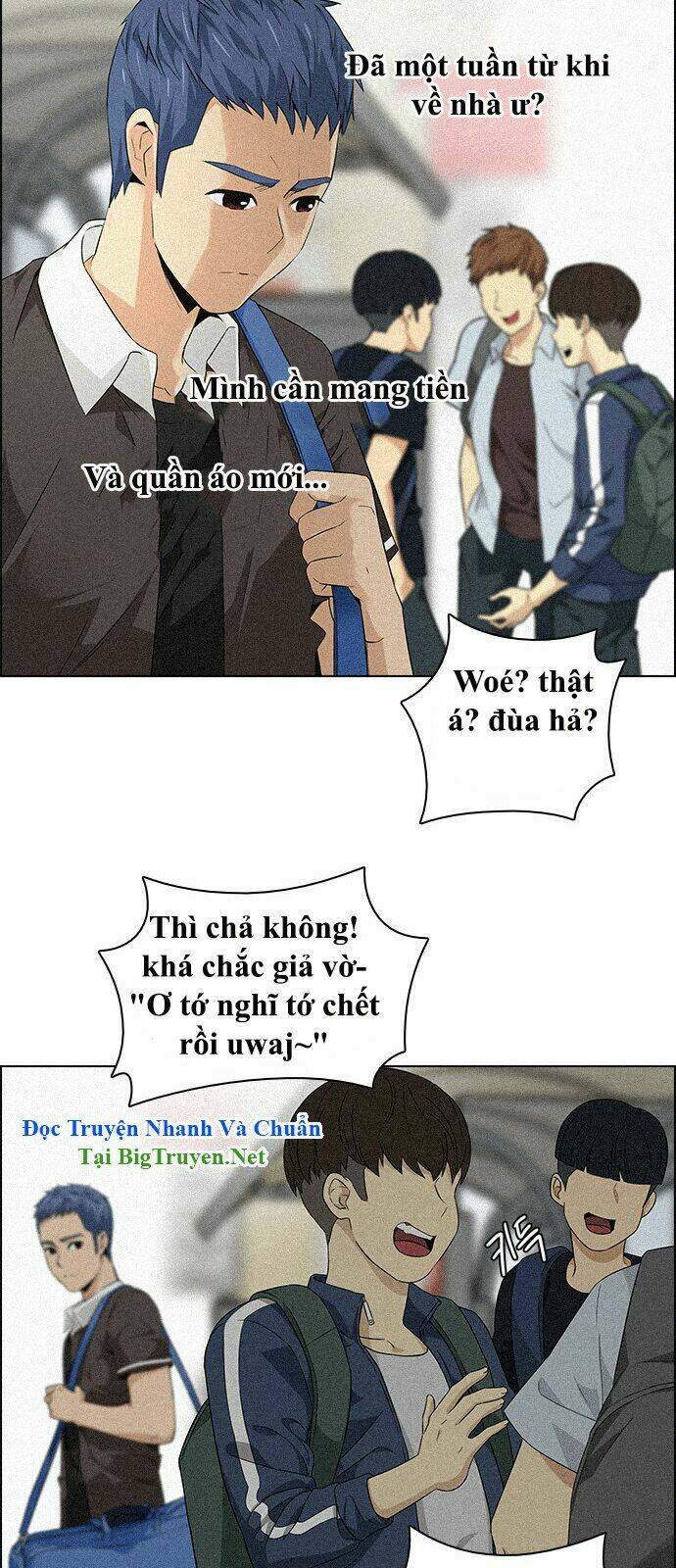 Trò Chơi Số Mệnh Chapter 137 - Trang 2