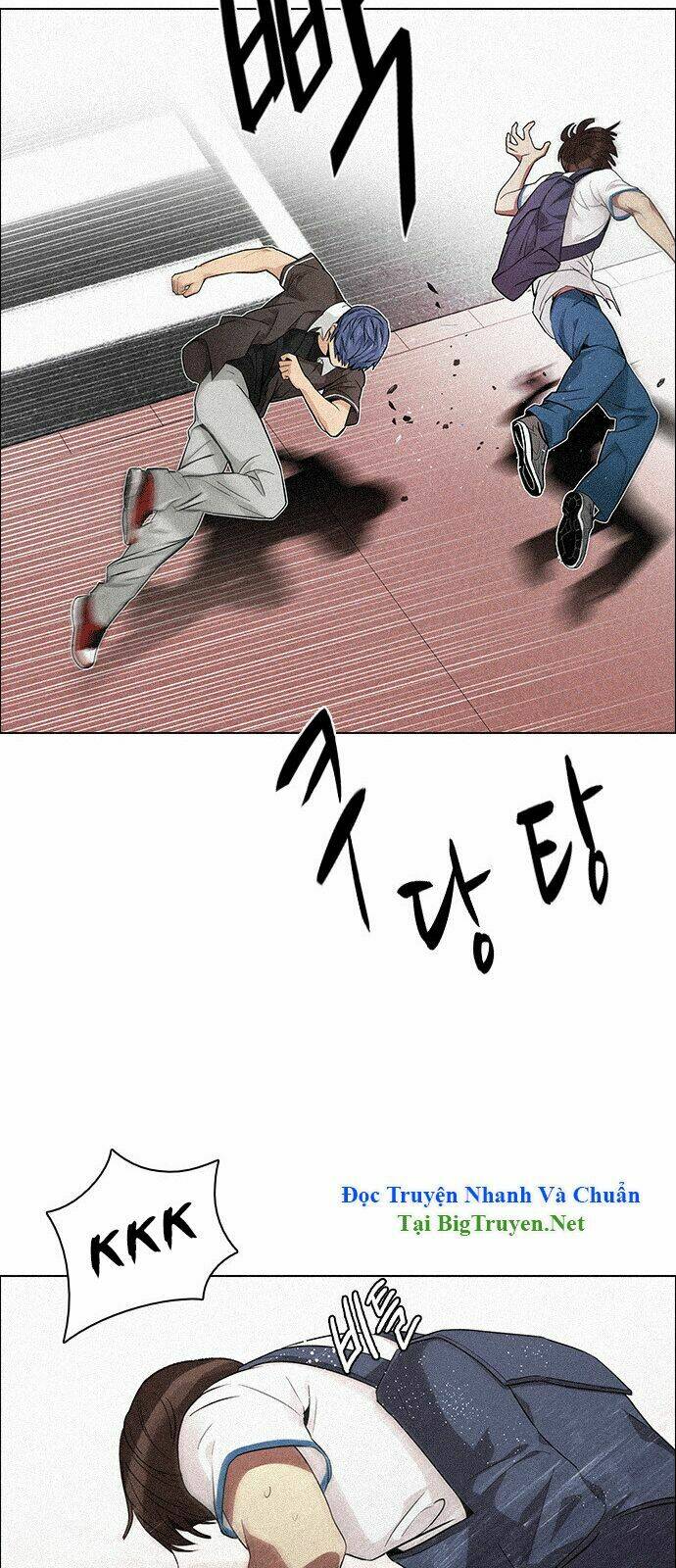 Trò Chơi Số Mệnh Chapter 137 - Trang 2