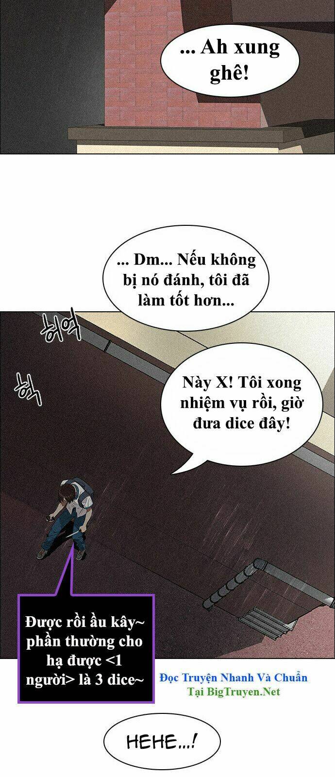 Trò Chơi Số Mệnh Chapter 137 - Trang 2