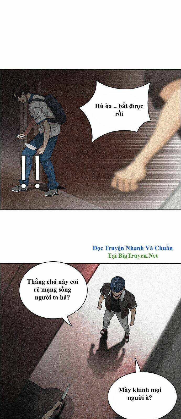 Trò Chơi Số Mệnh Chapter 137 - Trang 2