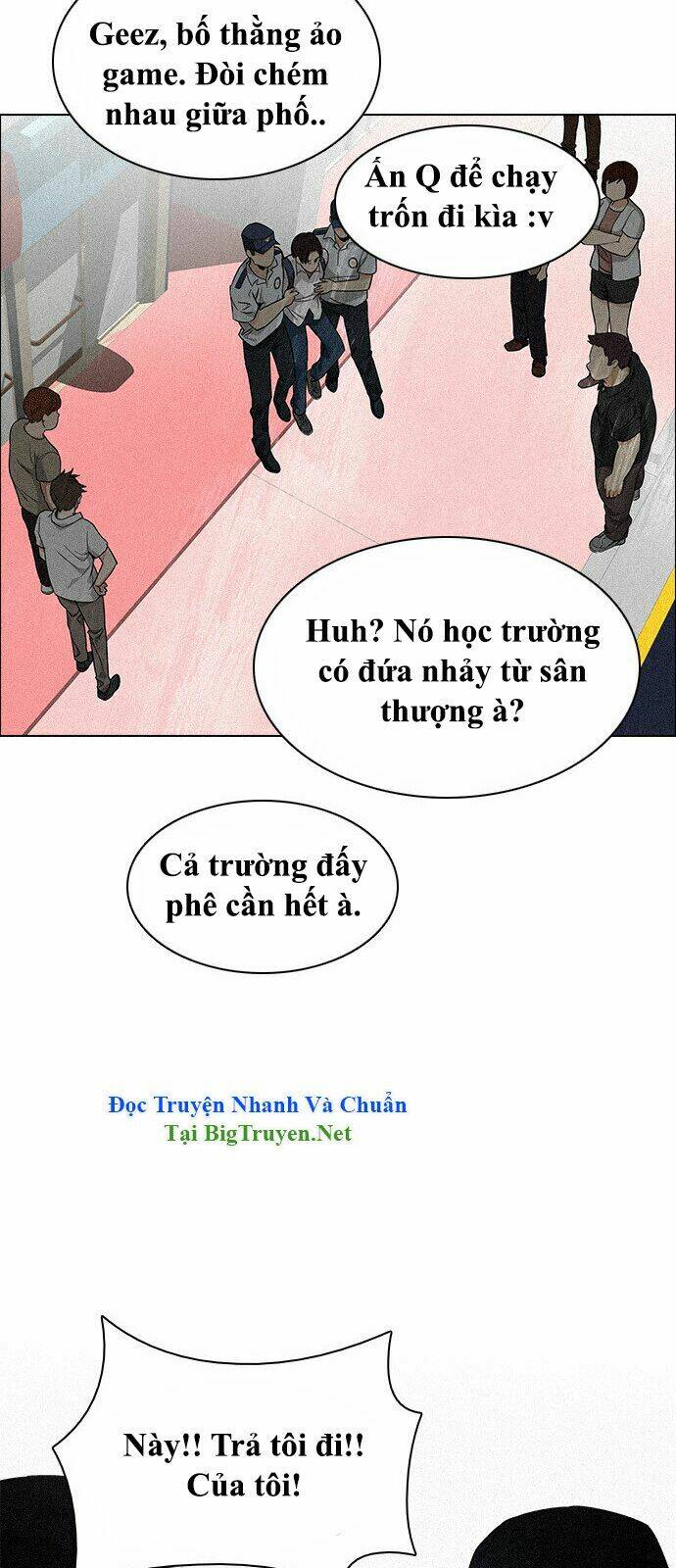 Trò Chơi Số Mệnh Chapter 137 - Trang 2