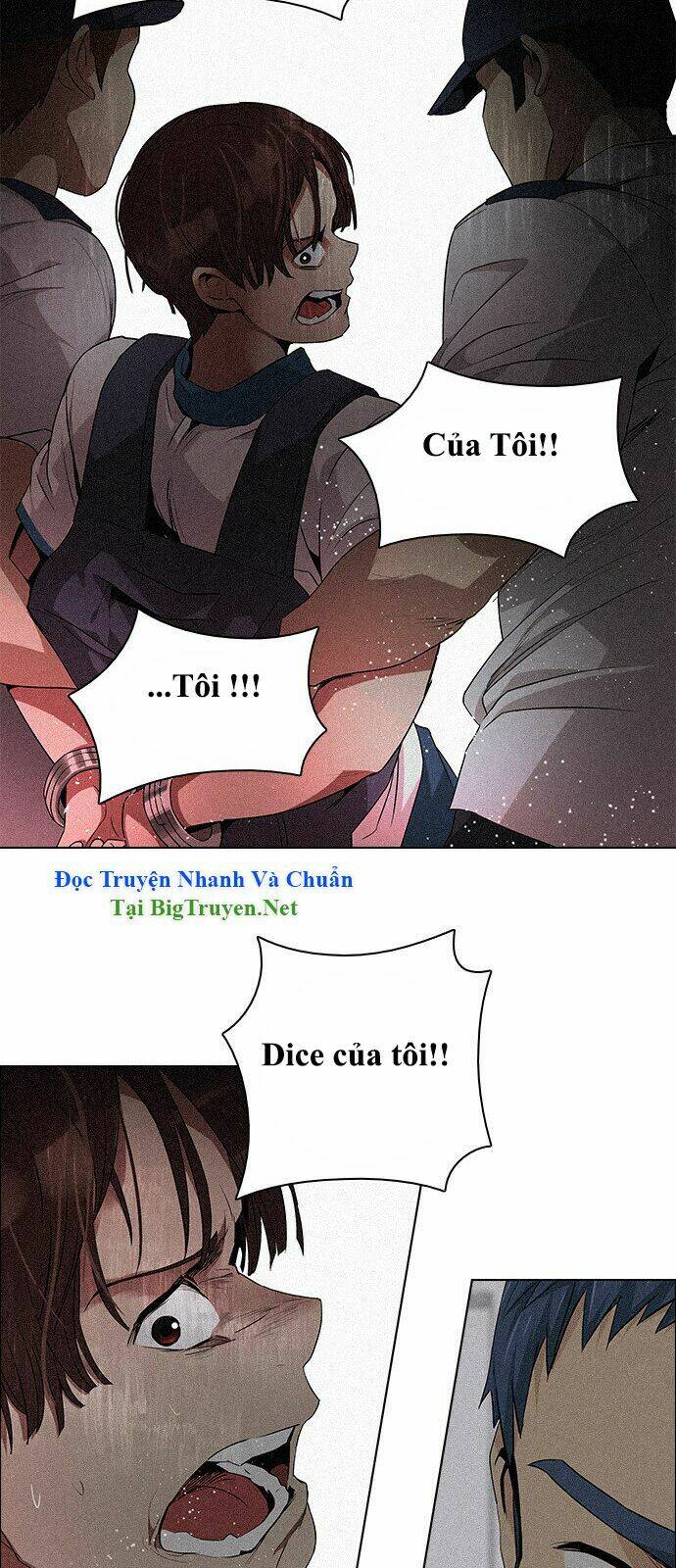 Trò Chơi Số Mệnh Chapter 137 - Trang 2