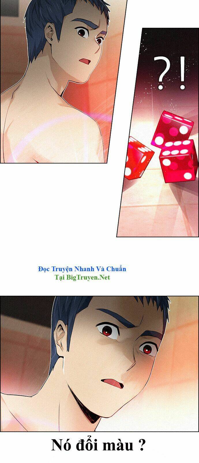 Trò Chơi Số Mệnh Chapter 138 - Trang 2