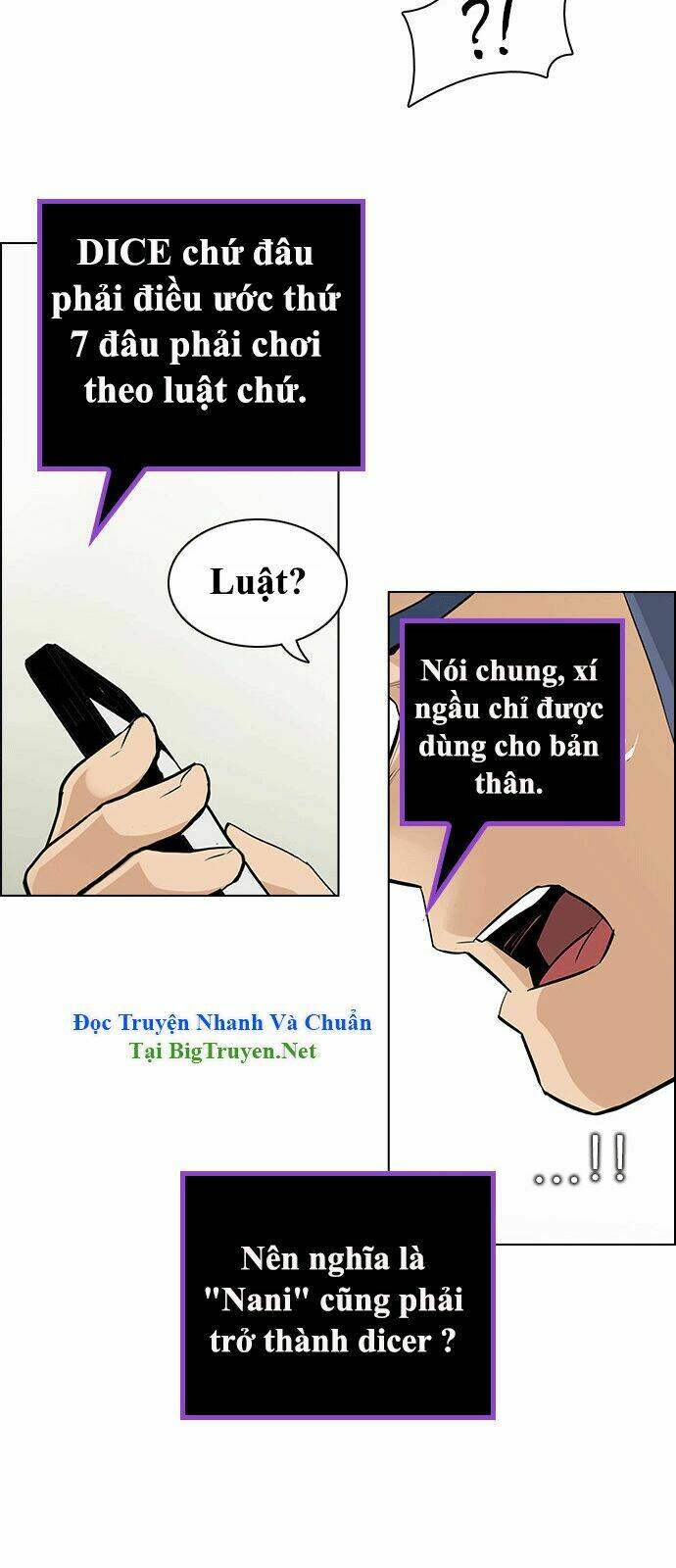 Trò Chơi Số Mệnh Chapter 138 - Trang 2