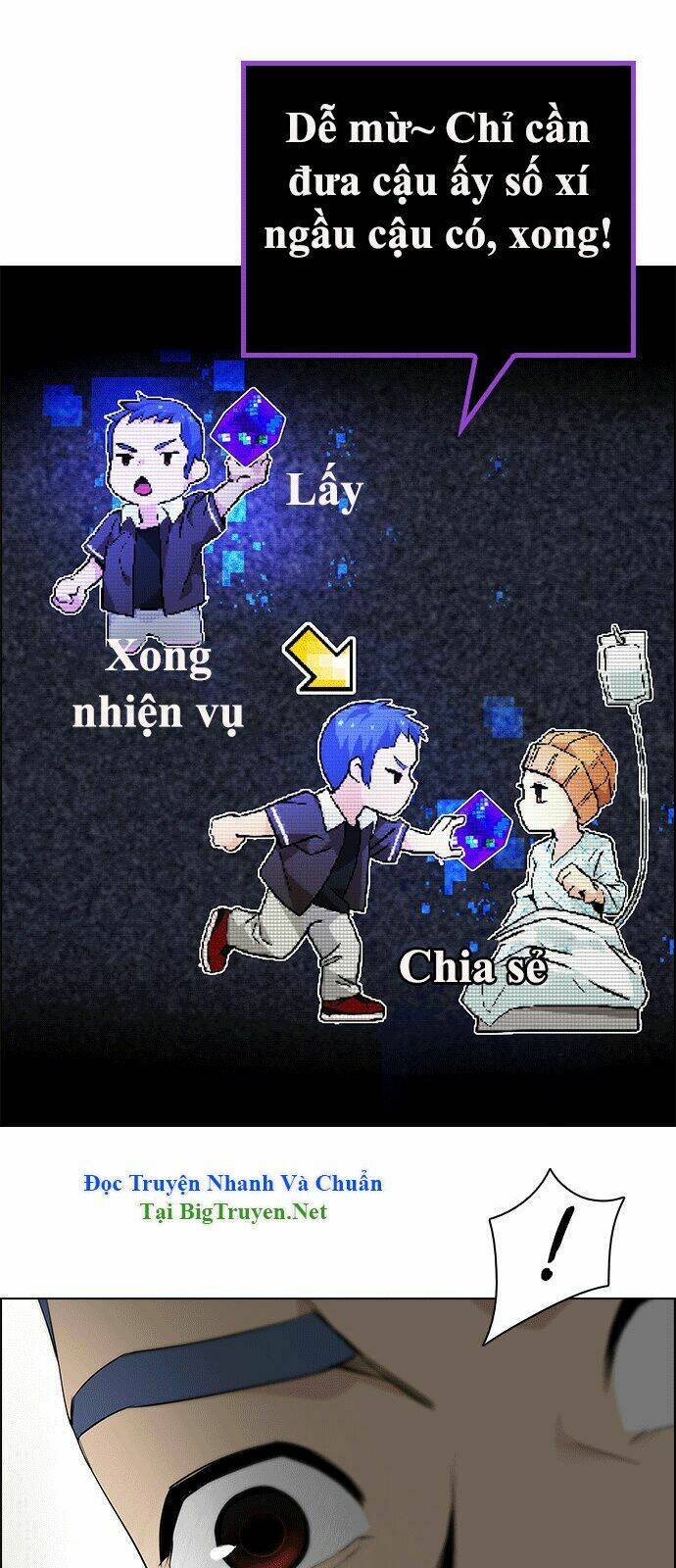 Trò Chơi Số Mệnh Chapter 138 - Trang 2