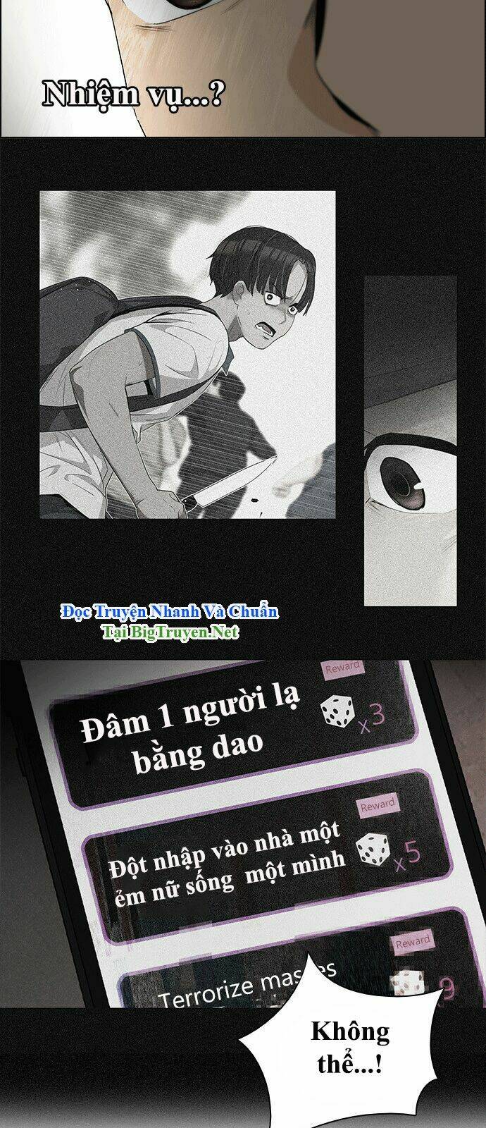 Trò Chơi Số Mệnh Chapter 138 - Trang 2