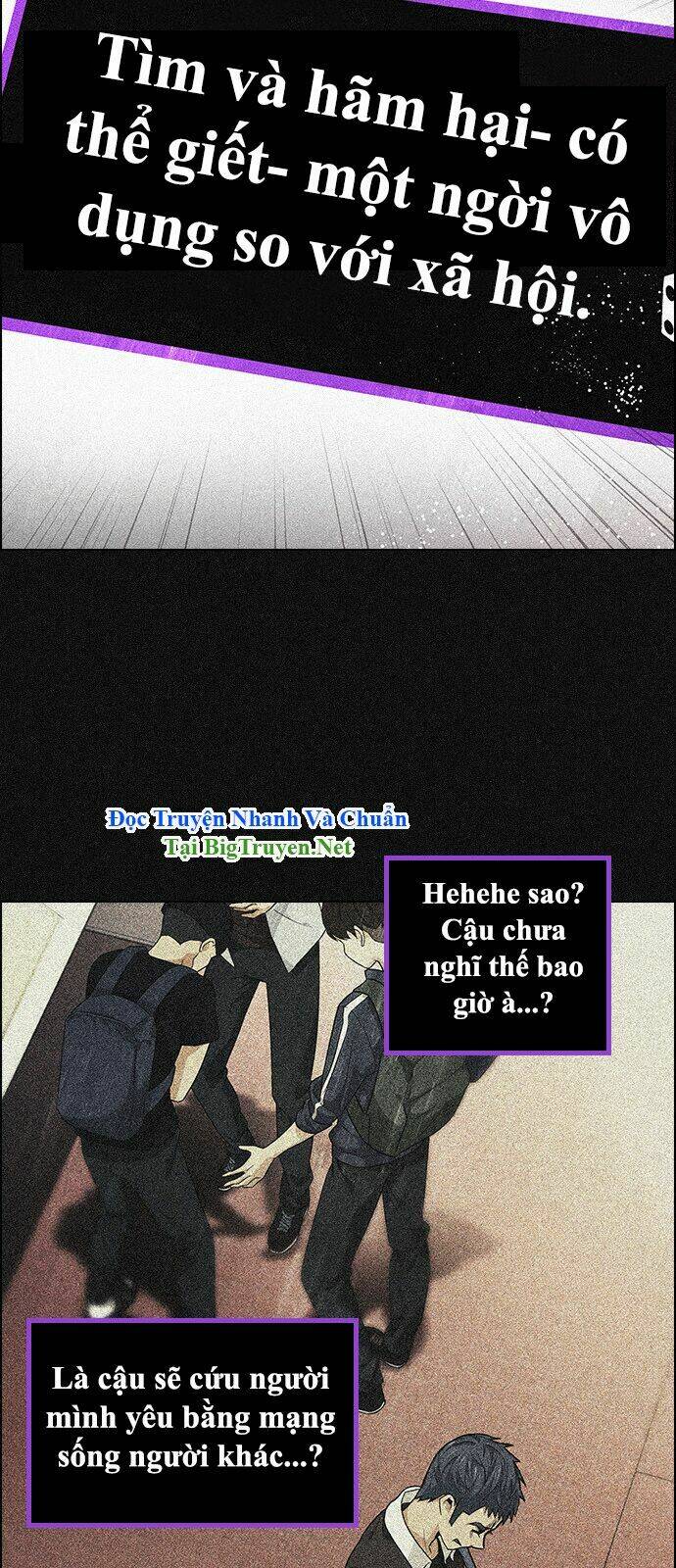 Trò Chơi Số Mệnh Chapter 138 - Trang 2