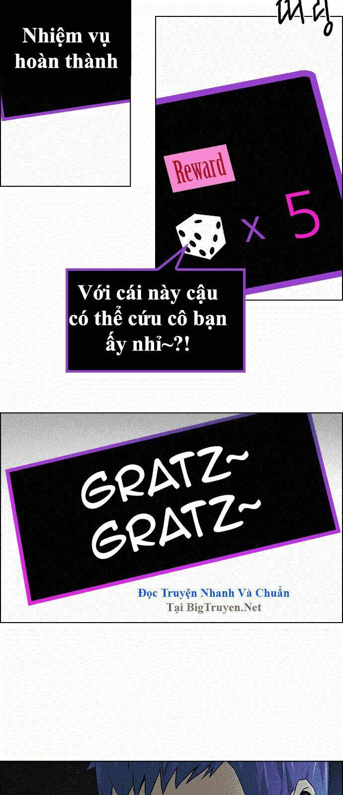 Trò Chơi Số Mệnh Chapter 139 - Trang 2