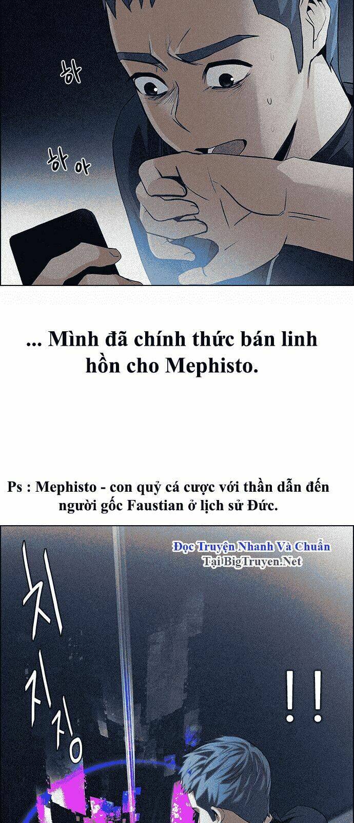 Trò Chơi Số Mệnh Chapter 139 - Trang 2