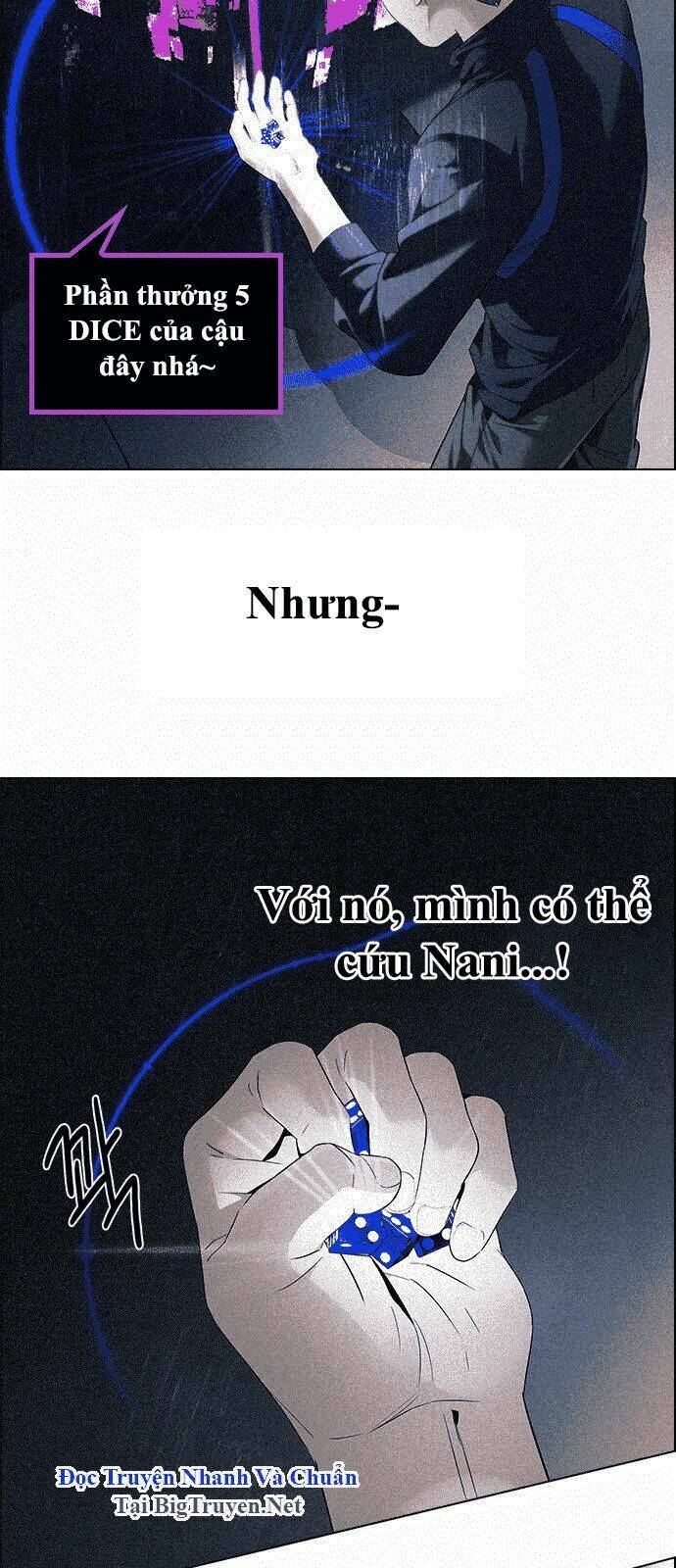 Trò Chơi Số Mệnh Chapter 139 - Trang 2