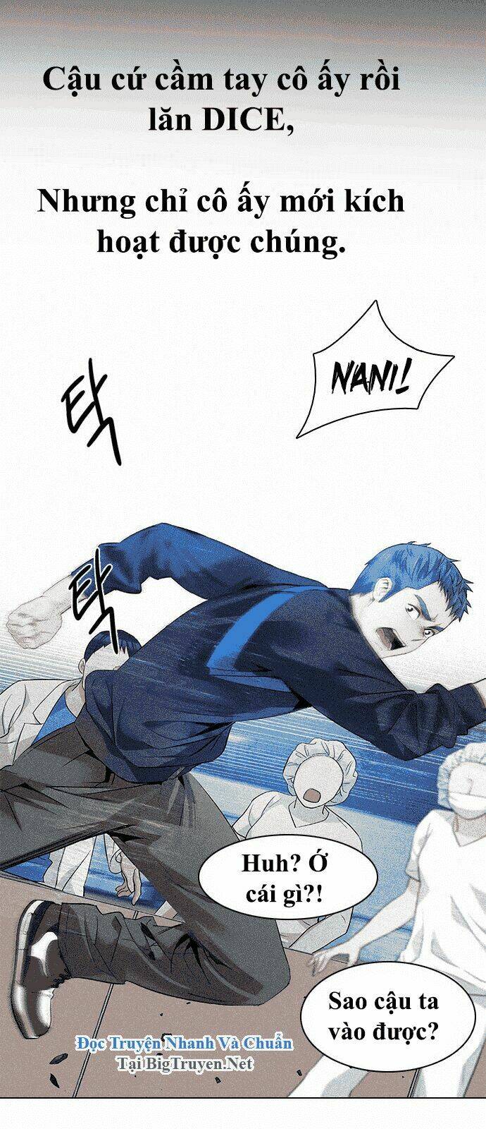 Trò Chơi Số Mệnh Chapter 139 - Trang 2