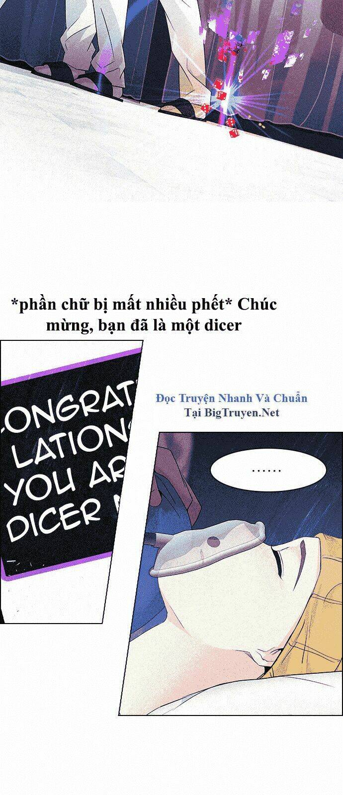 Trò Chơi Số Mệnh Chapter 139 - Trang 2