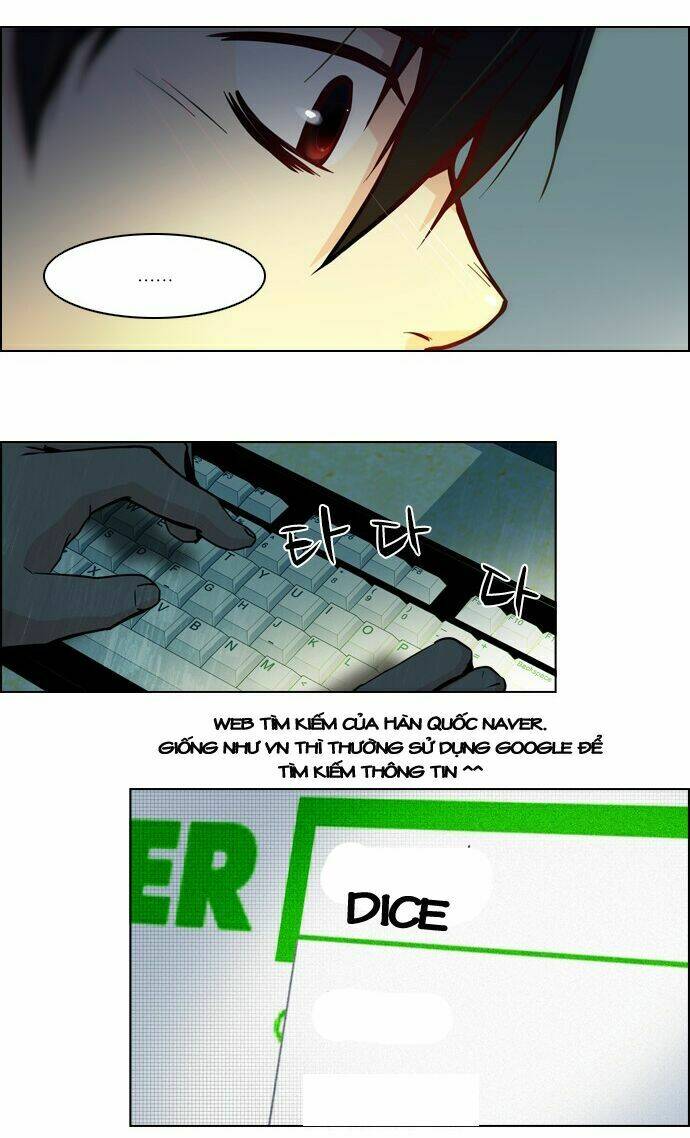 Trò Chơi Số Mệnh Chapter 14 - Trang 2