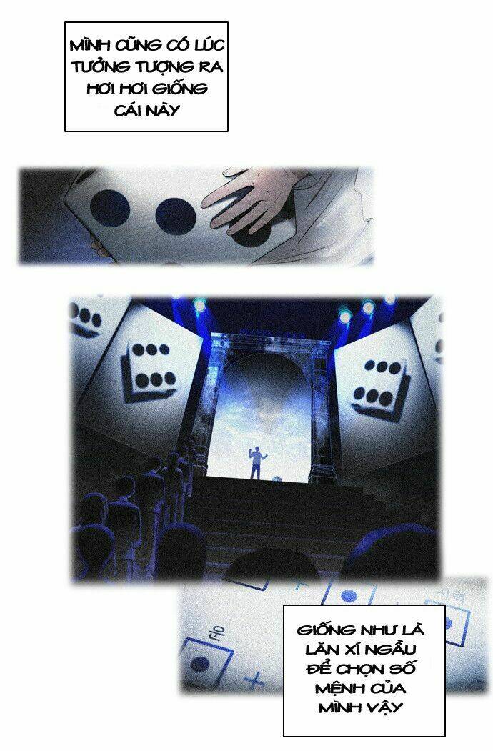 Trò Chơi Số Mệnh Chapter 14 - Trang 2