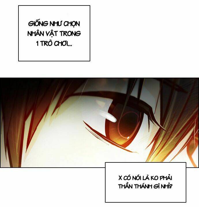 Trò Chơi Số Mệnh Chapter 14 - Trang 2